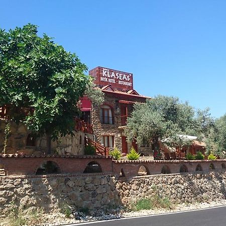 Sirince Klaseas Hotel&Restaurant Selçuk Exterior foto