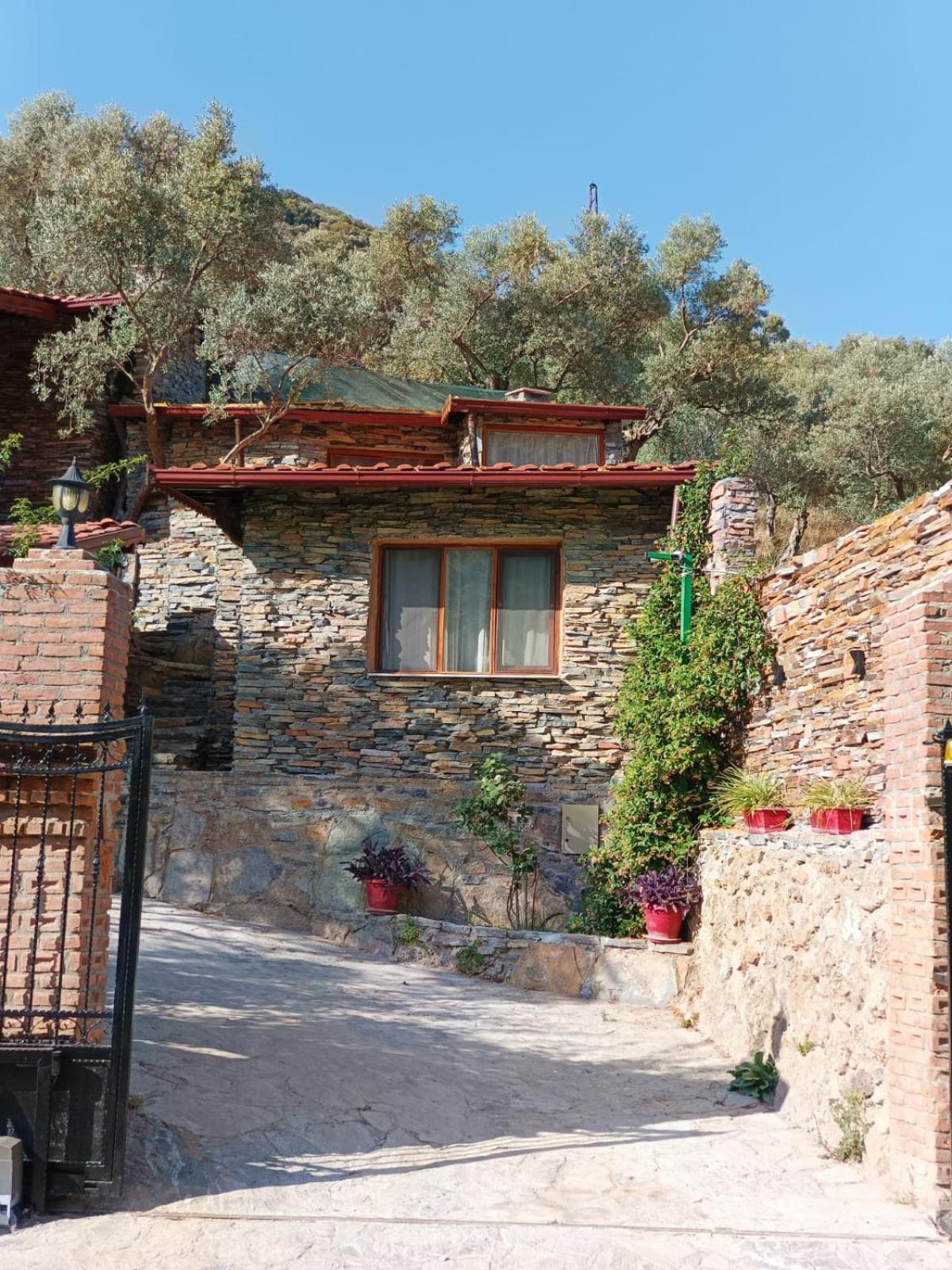 Sirince Klaseas Hotel&Restaurant Selçuk Exterior foto