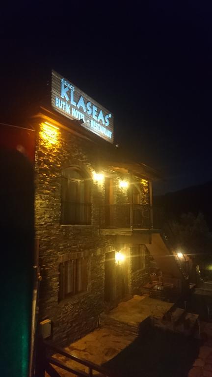 Sirince Klaseas Hotel&Restaurant Selçuk Exterior foto