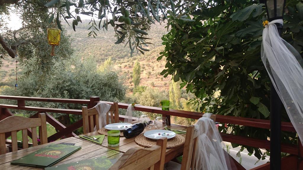 Sirince Klaseas Hotel&Restaurant Selçuk Exterior foto